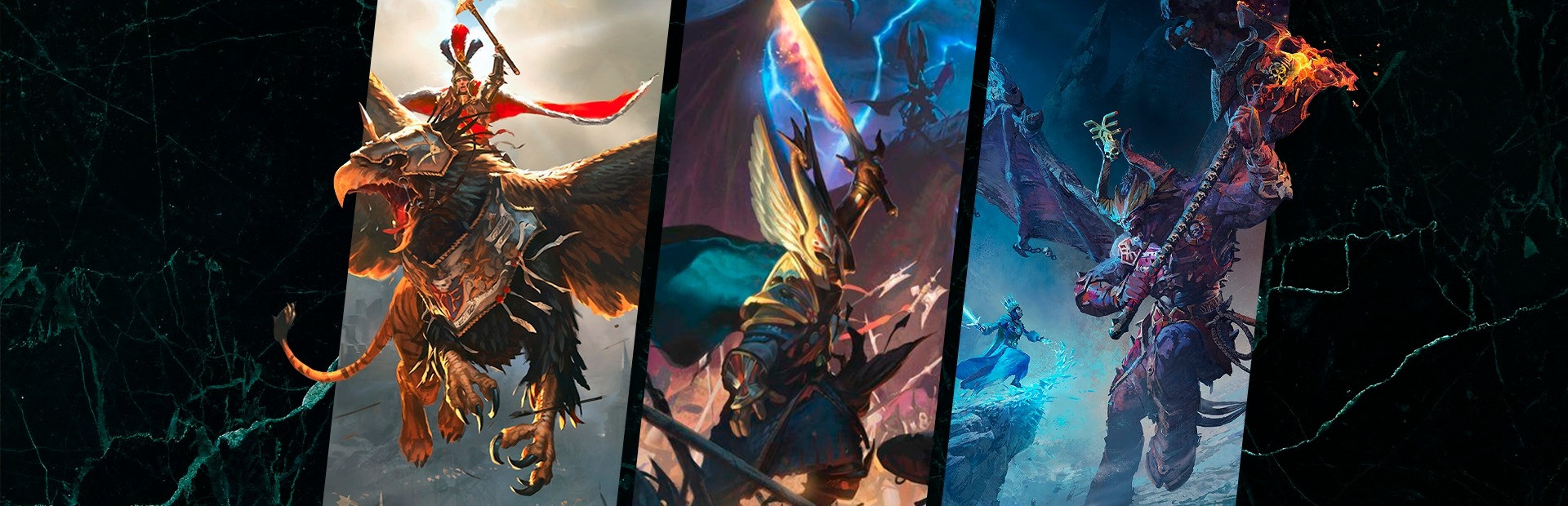 Total War Warhammer Trilogy