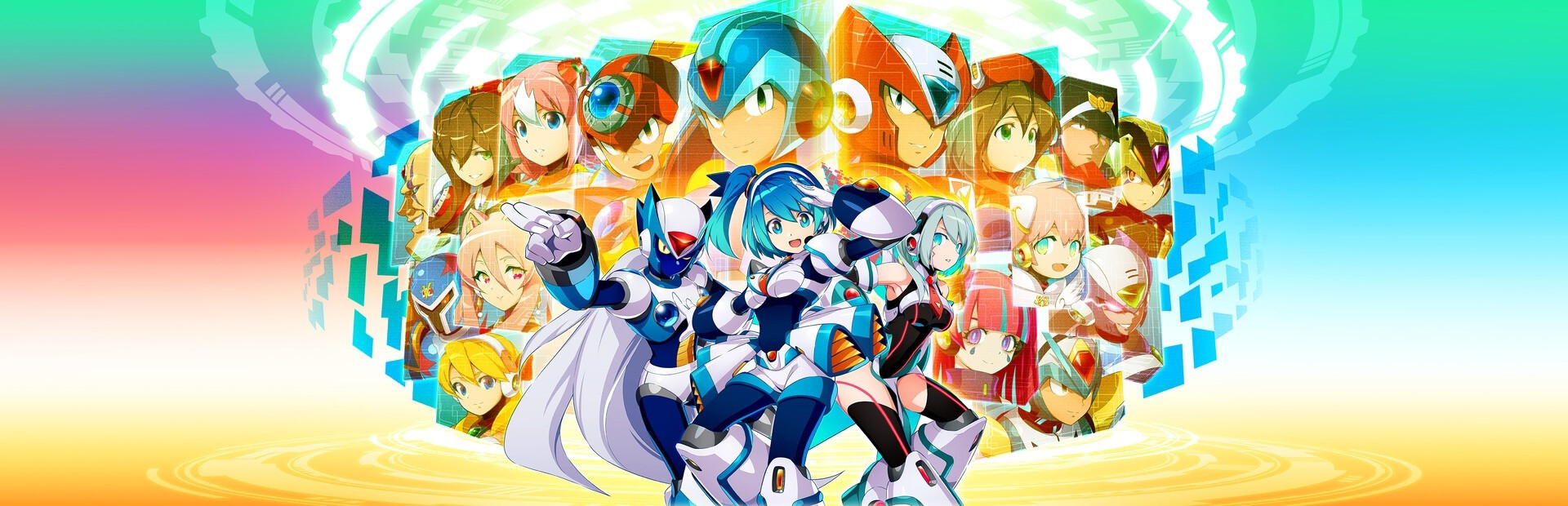 Mega Man X Dive Offline