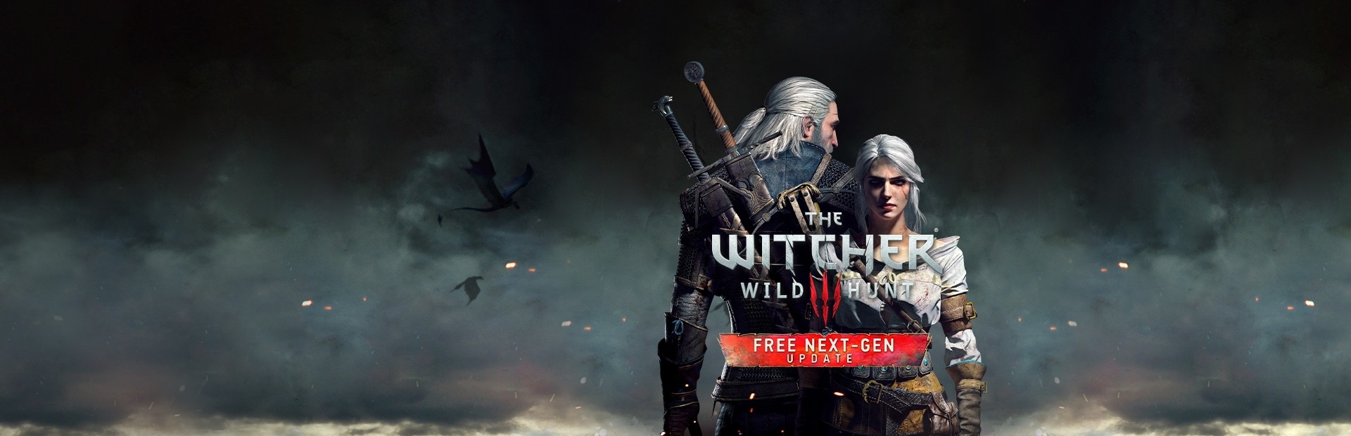 The Witcher 3: Wild Hunt - Game of the Year Edition