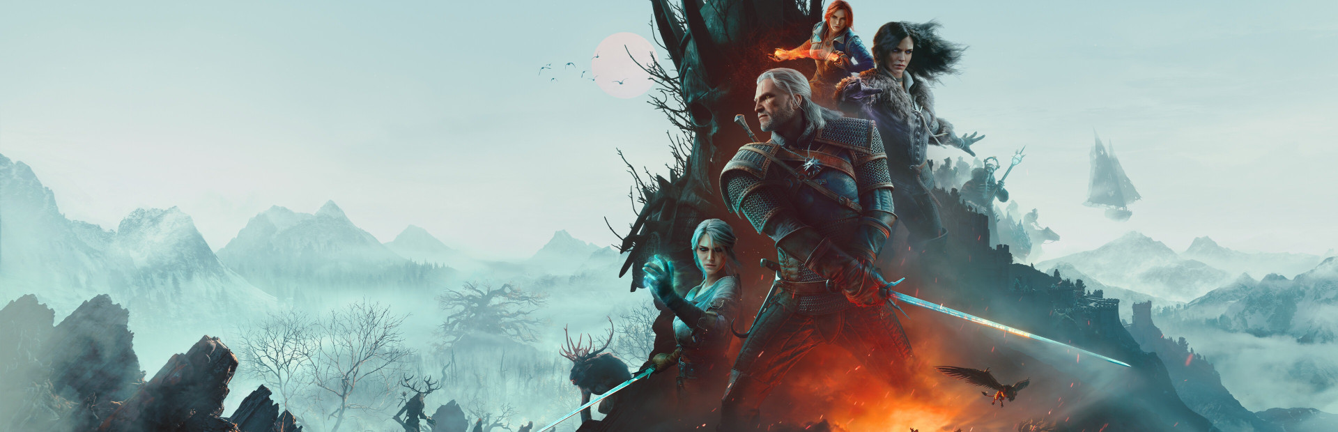 The Witcher 3: Wild Hunt — Remastered