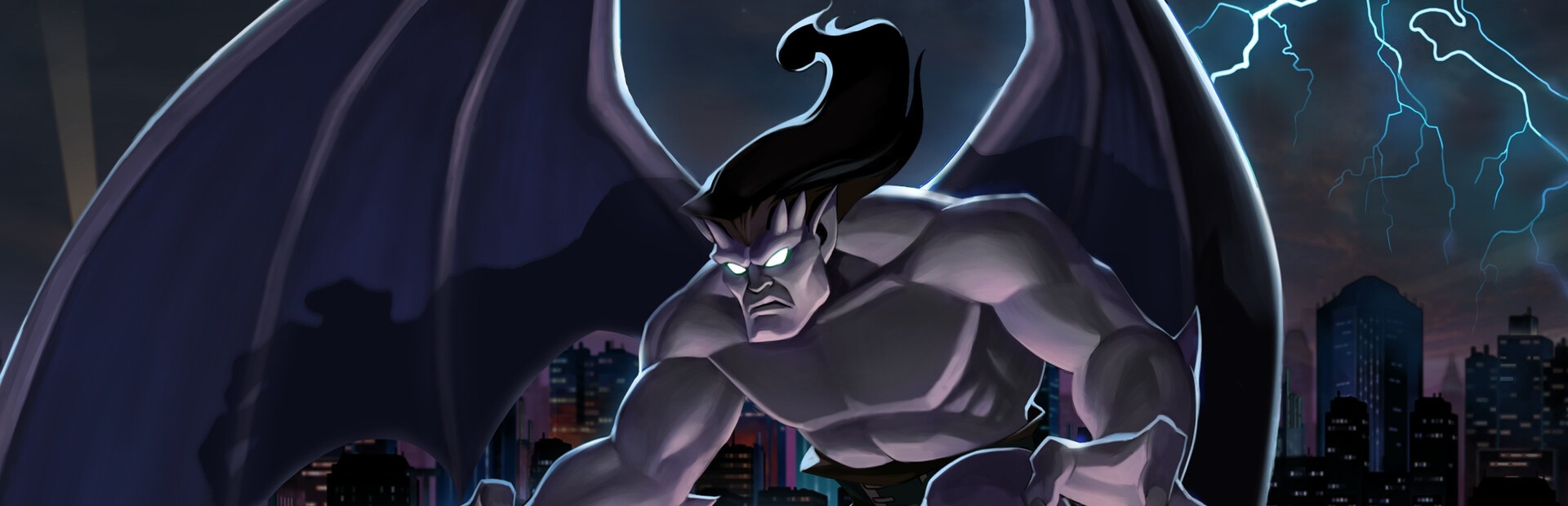 Gargoyles Remastered