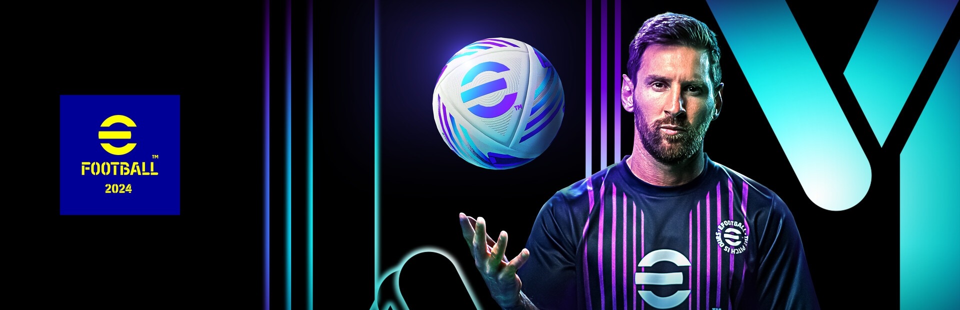 скачати eFootball 2025 Steam