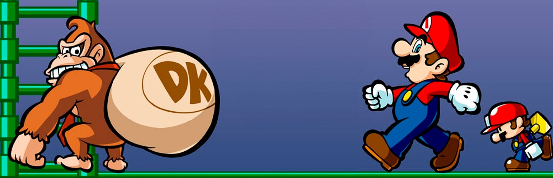 Mario vs. Donkey Kong