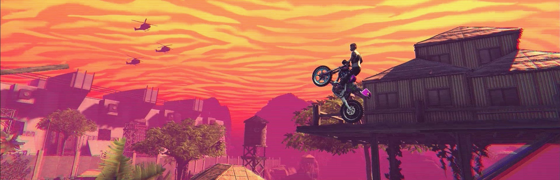 Trials of the Blood Dragon Review
