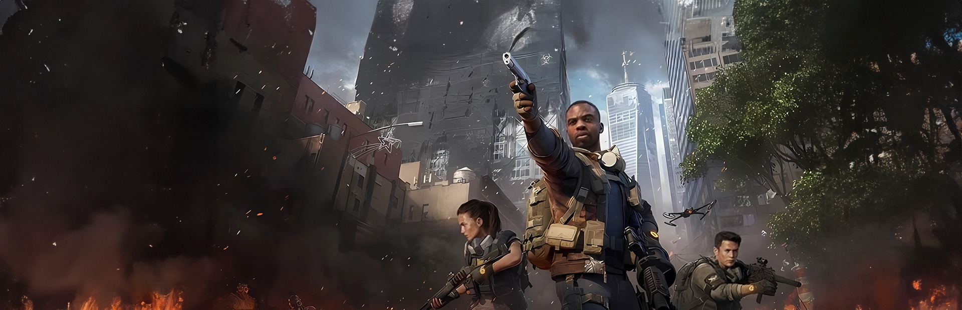 The Division 3