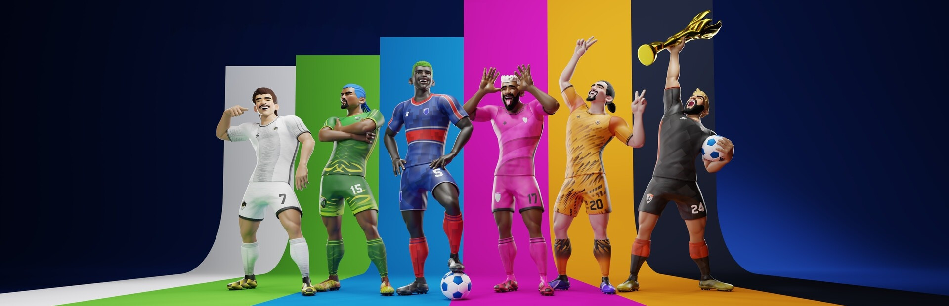 Sociable Soccer 24