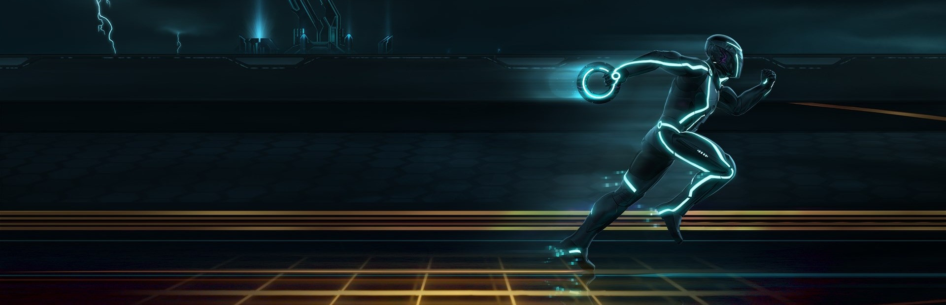 TRON RUN/r