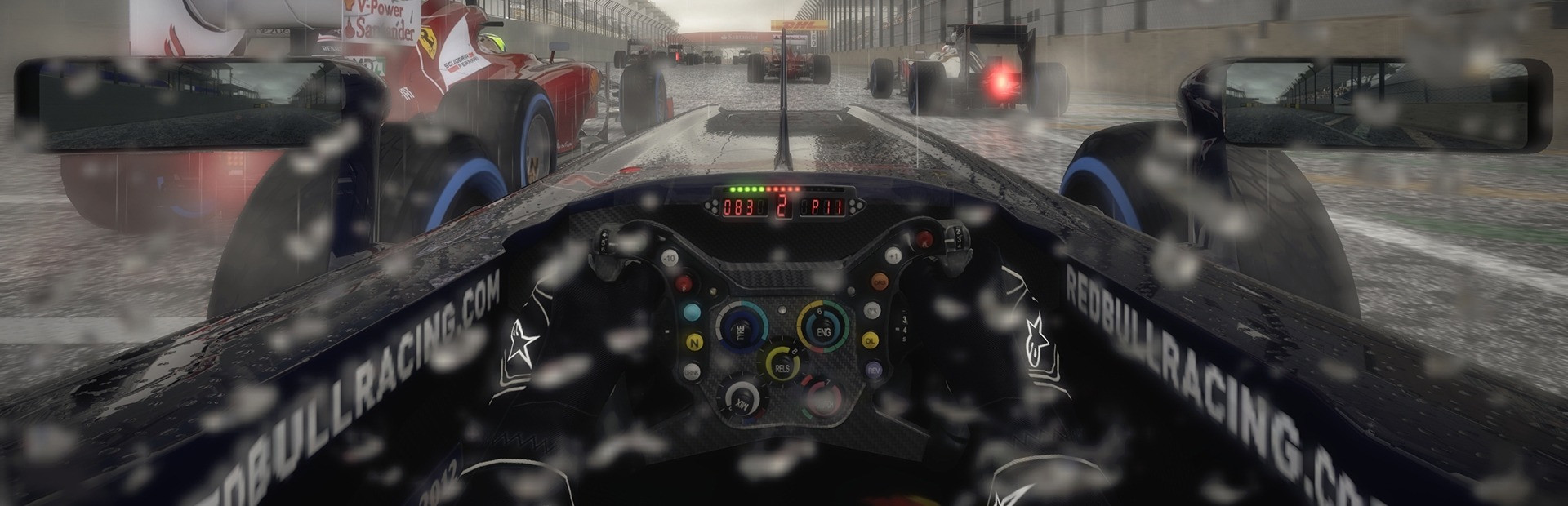 F1 2012