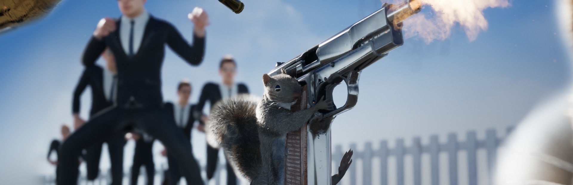 Buy Squirrel with a Gun PS5 PlayStation Store