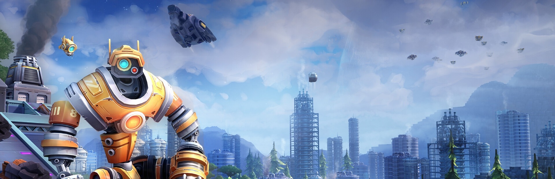 Buy Foundry - PC (Steam)