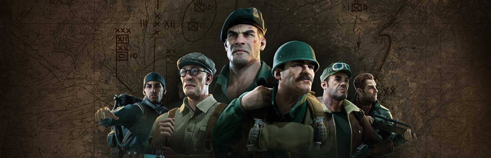 Commandos: Origins