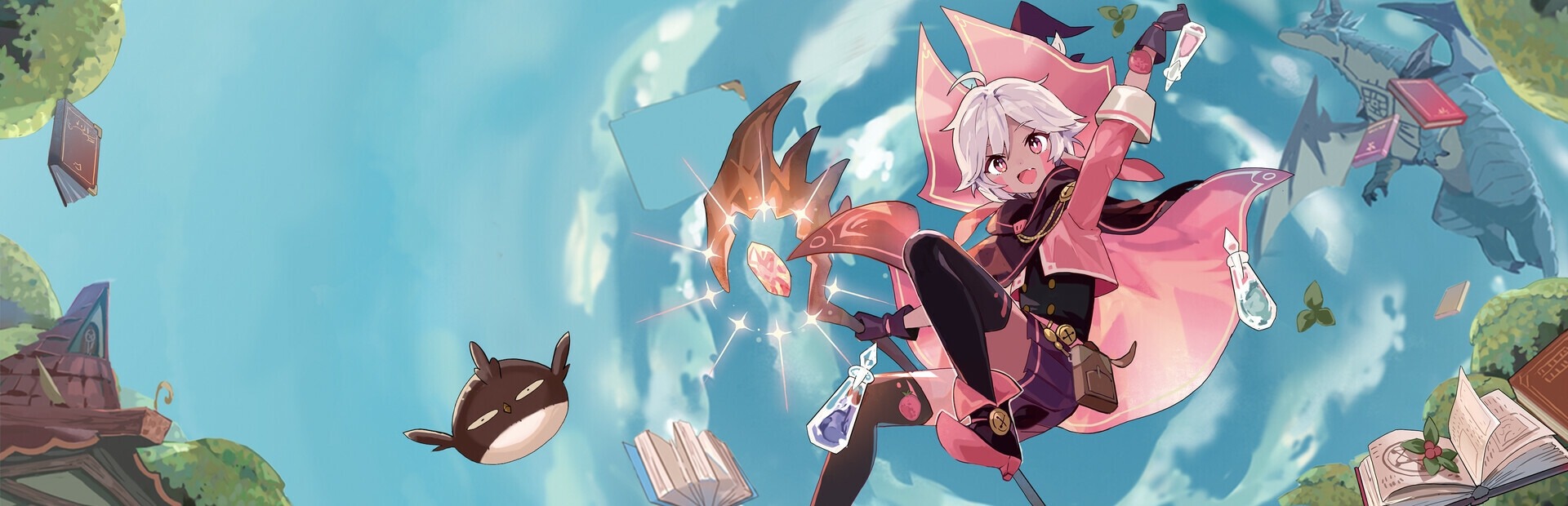 Buy WitchSpring R - PC (Steam)