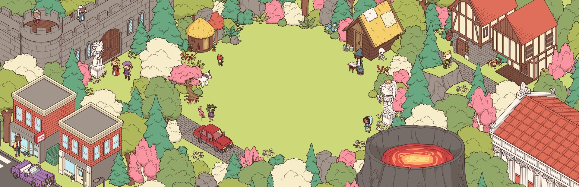 Hidden Through Time 2: Myths & Magic