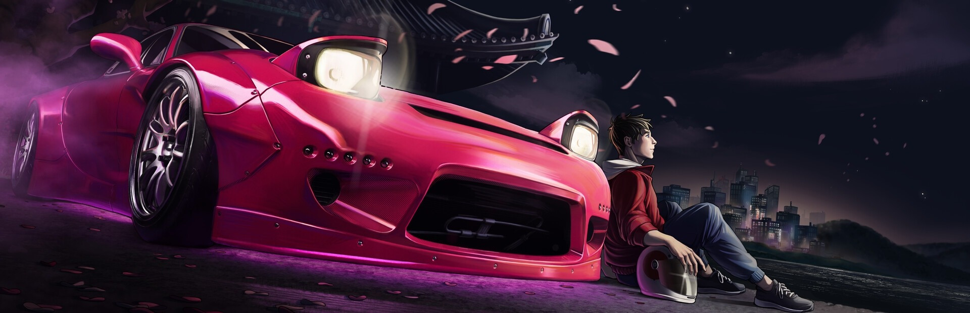 JDM: Japanese Drift Master