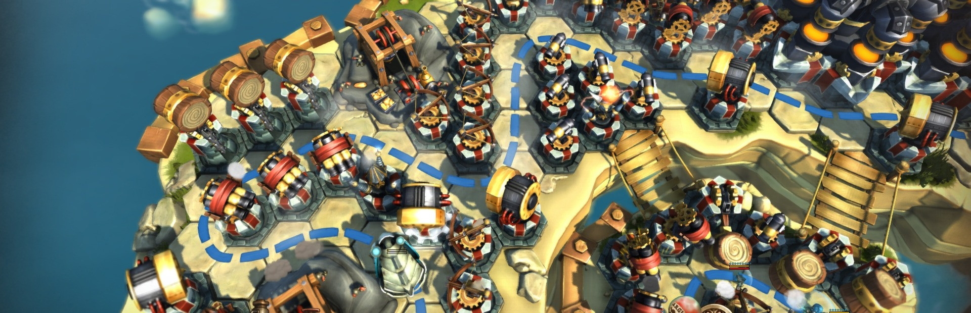 Tower Wars