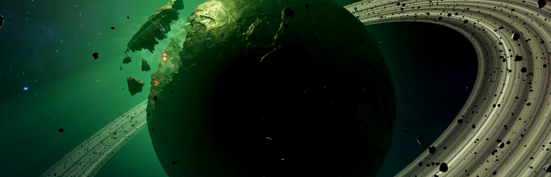 Deep Rock Galactic: Rogue Core