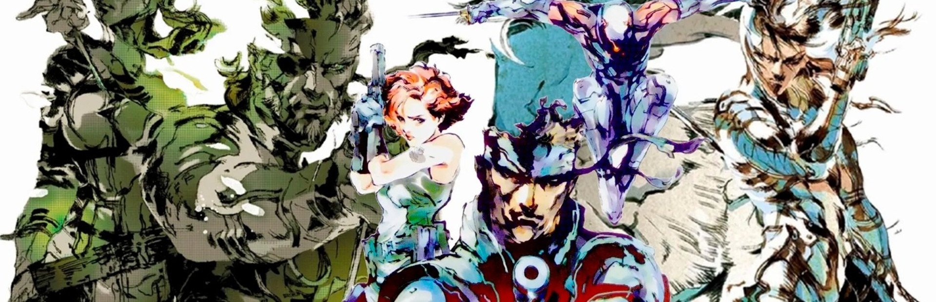 Metal Gear Solid 2: Sons of Liberty - Master Collection Version