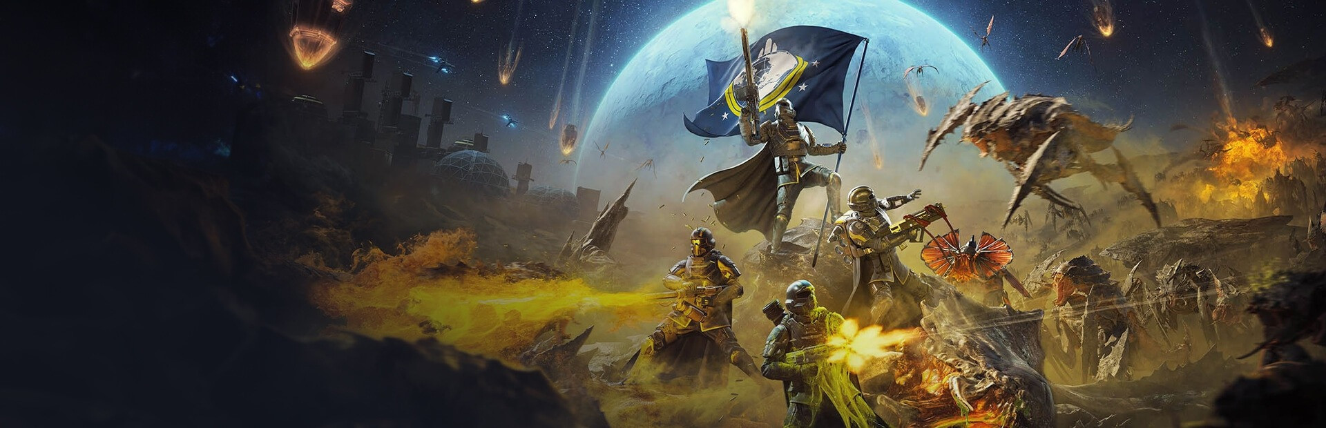 Helldivers 2 Super Citizen Edition