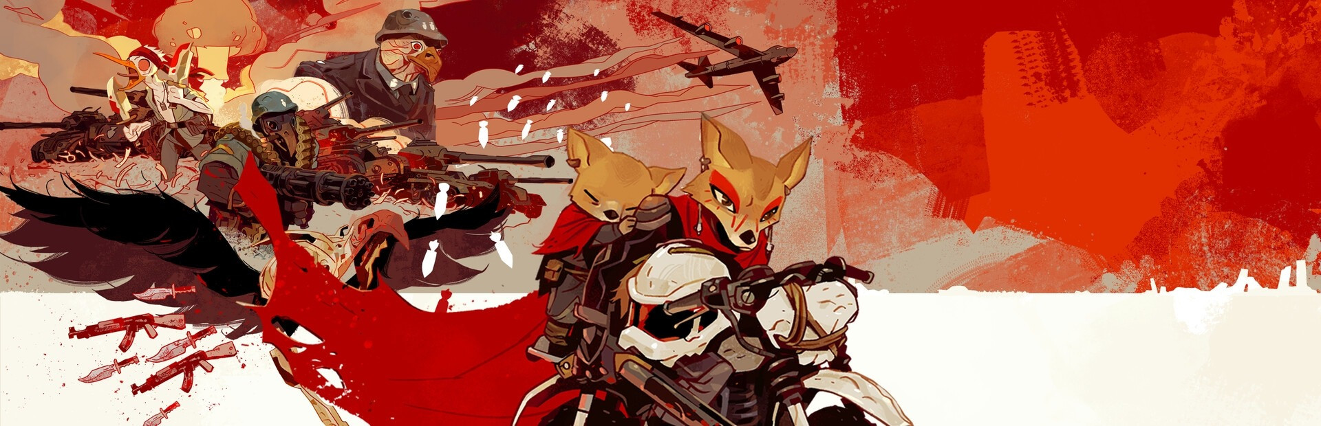 Laika: Aged Through Blood