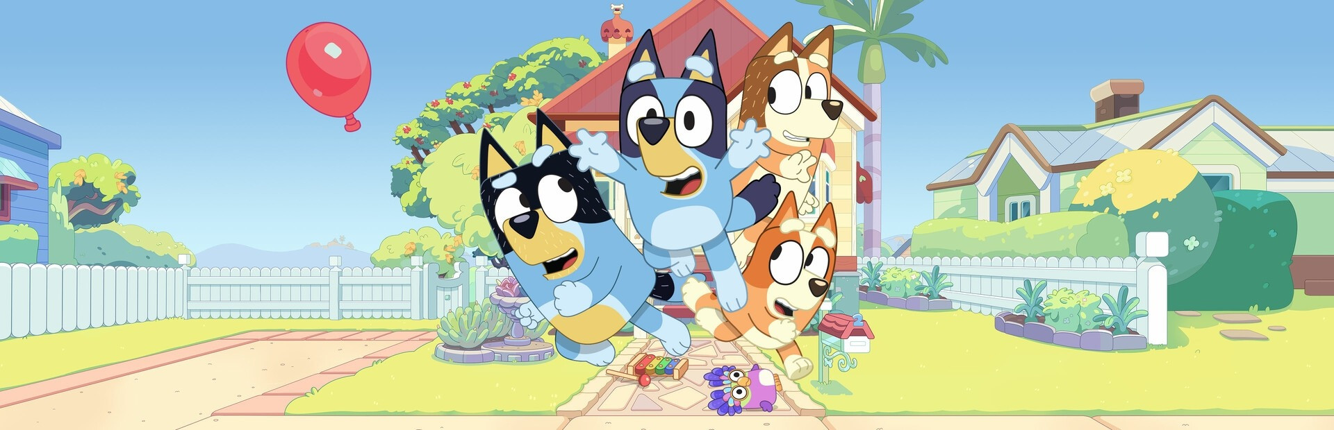 Bluey: El Videojuego