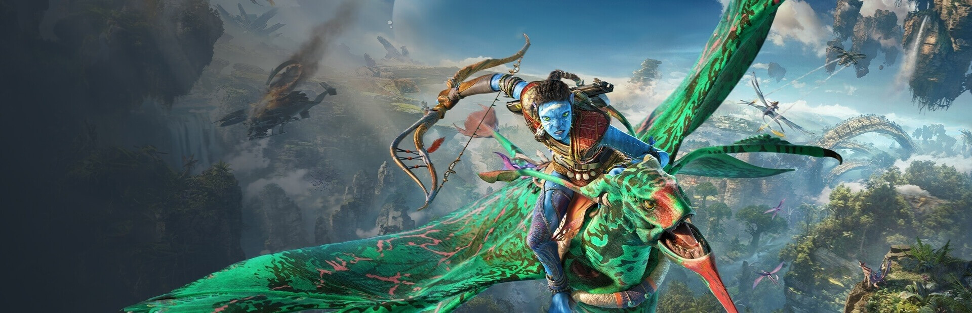 Avatar: Frontiers of Pandora