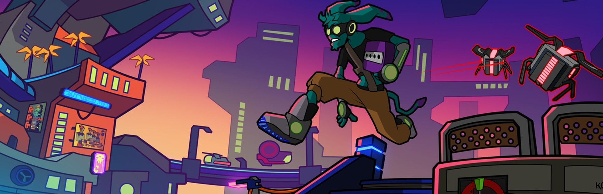 Hover: Revolt Of Gamers