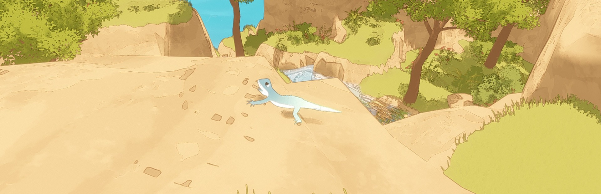 Gecko Gods
