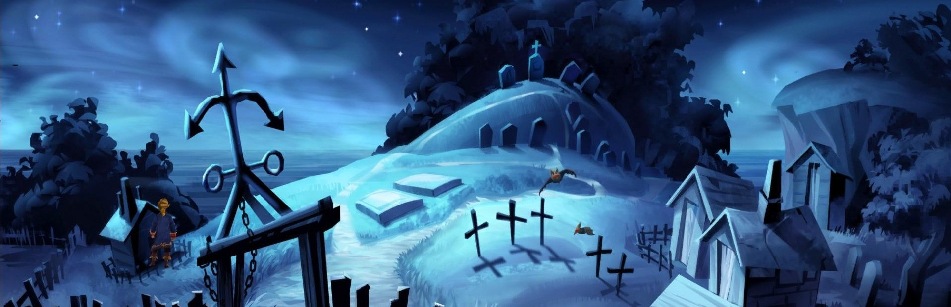 Monkey Island 2 Special Edition: LeChuck's Revenge