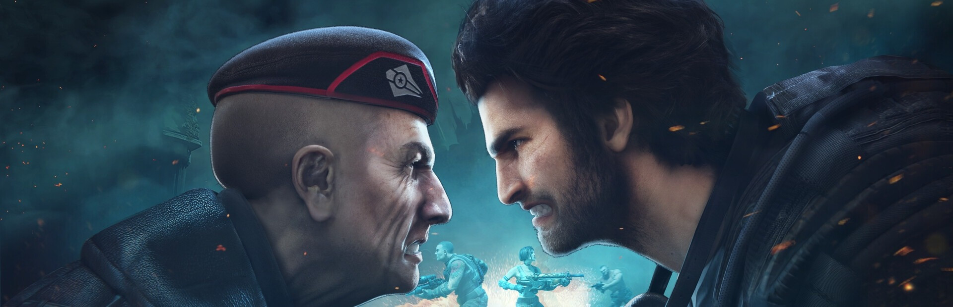 Bulletstorm VR