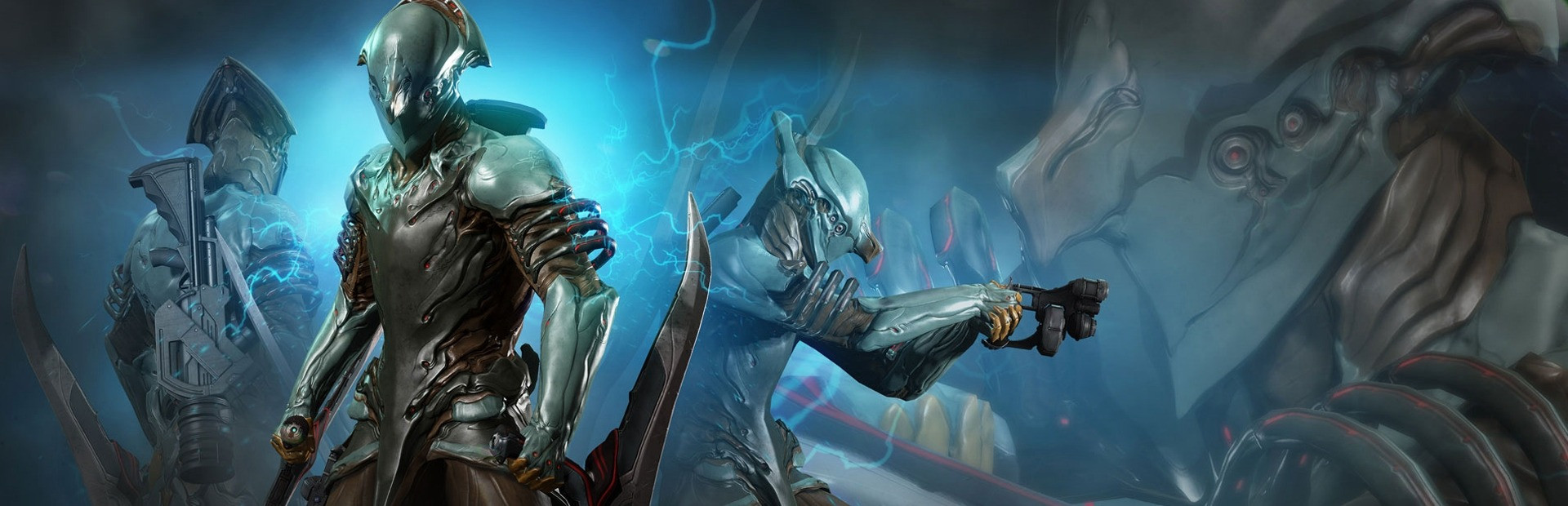Warframe: Lightning Pack