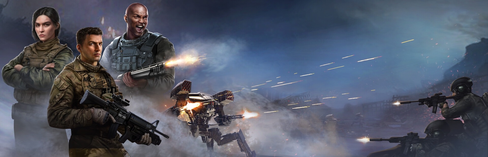 Acheter Terminator: Dark Fate - Defiance - PC (Steam)