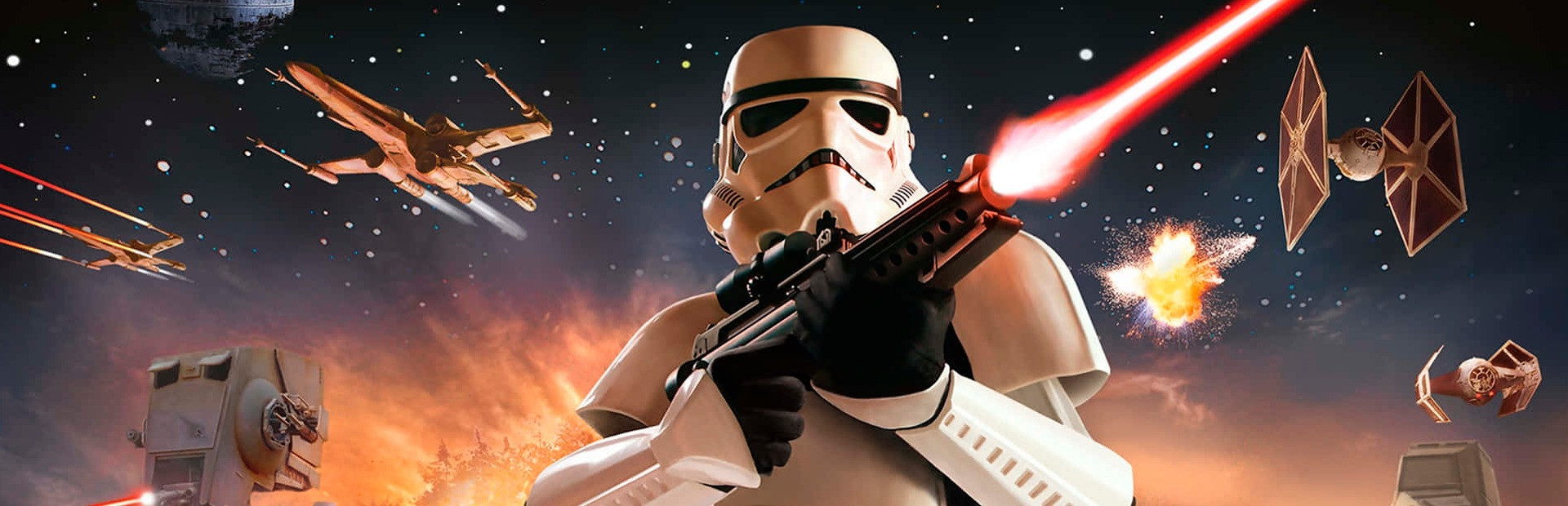 Star Wars Battlefront (Classic, 2004)