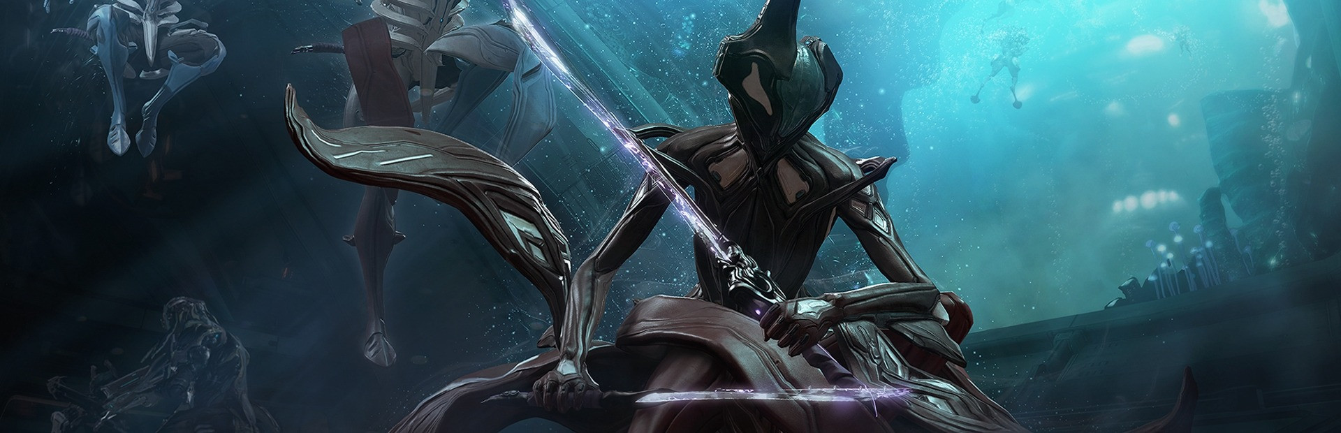 Warframe: Mobilize Pack