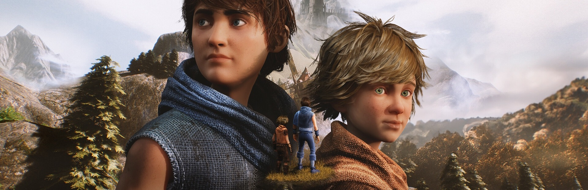 Brothers: A Tale of Two Sons Remake