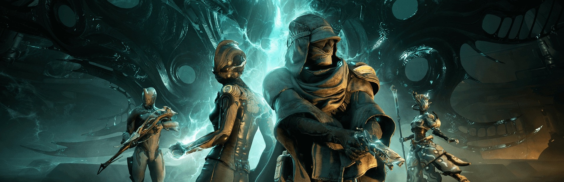 Warframe: Rush Pack