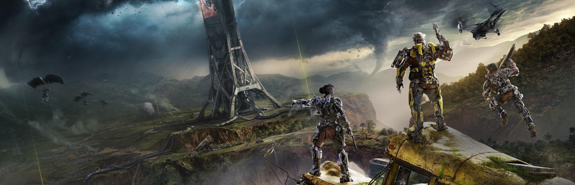 Exoborne