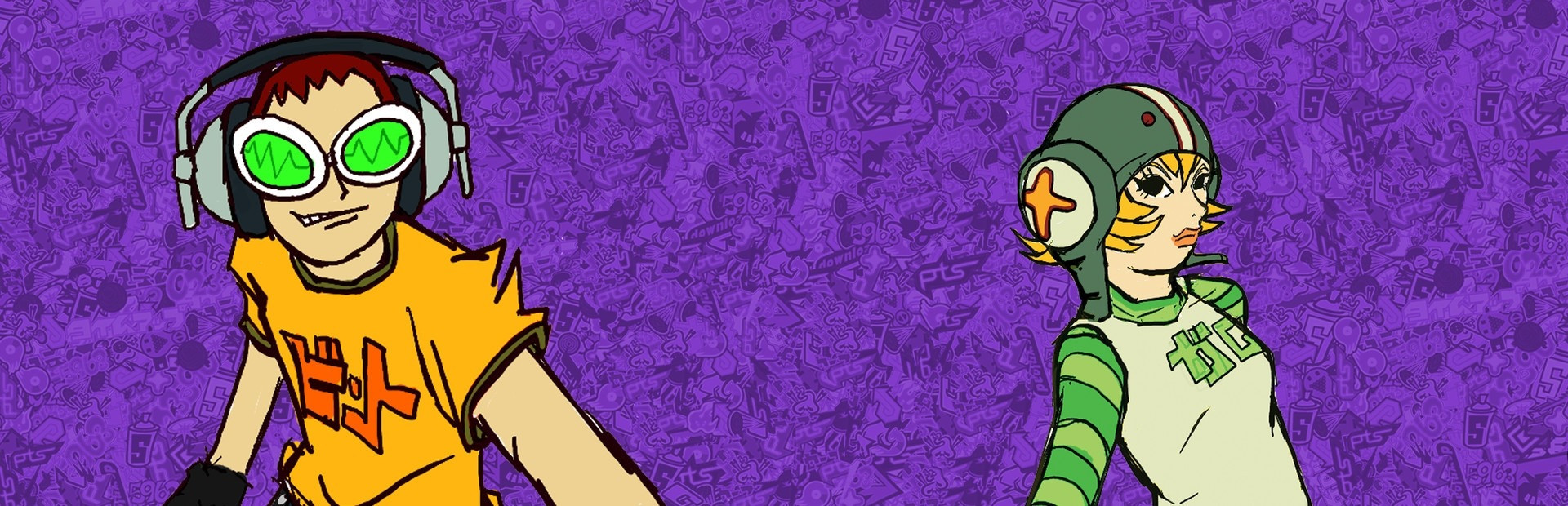 Jet Set Radio Remake