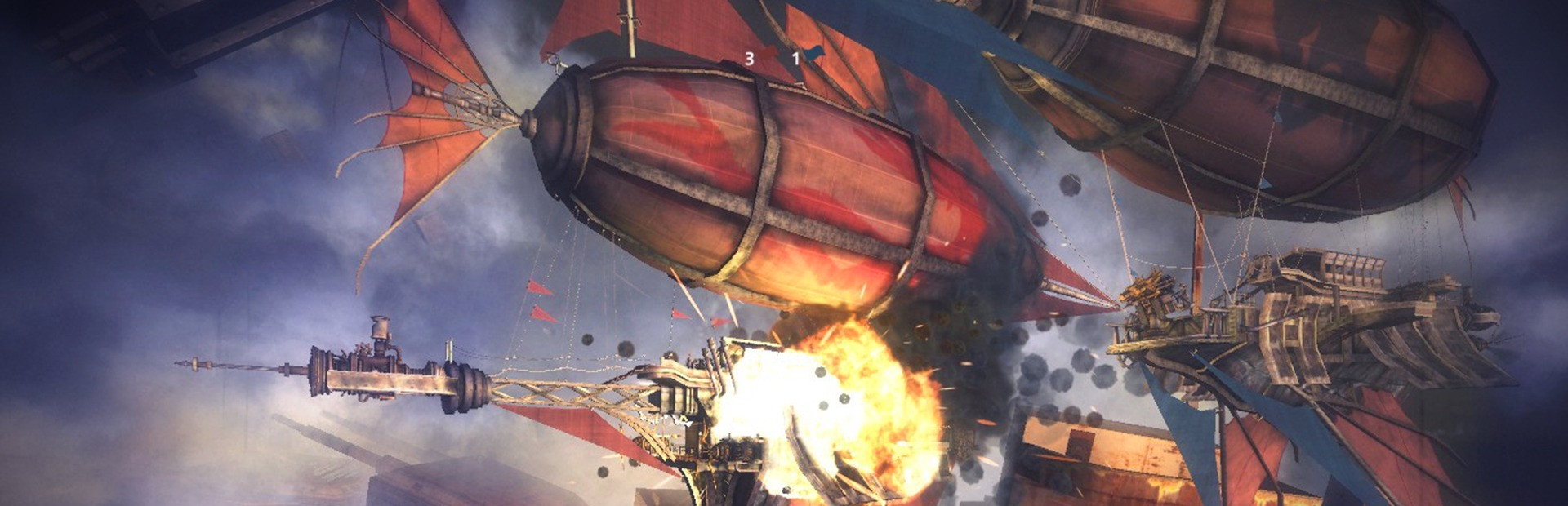 Guns of Icarus Online