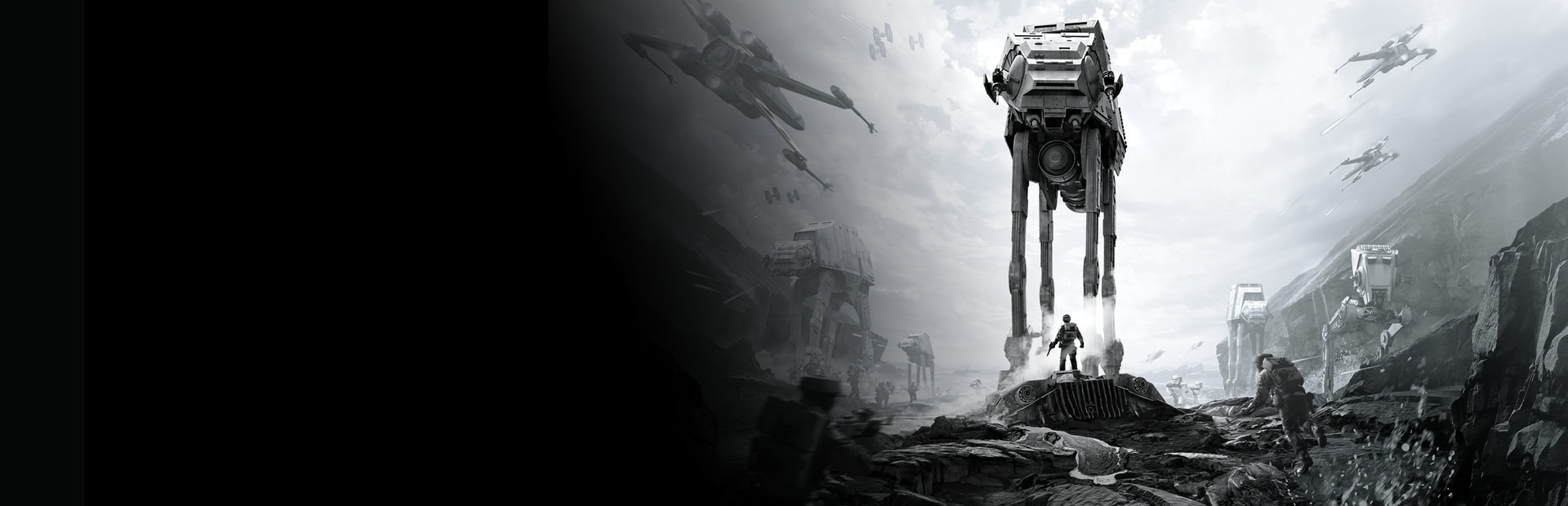 Star Wars: Battlefront (Xbox ONE / Xbox Series X|S)