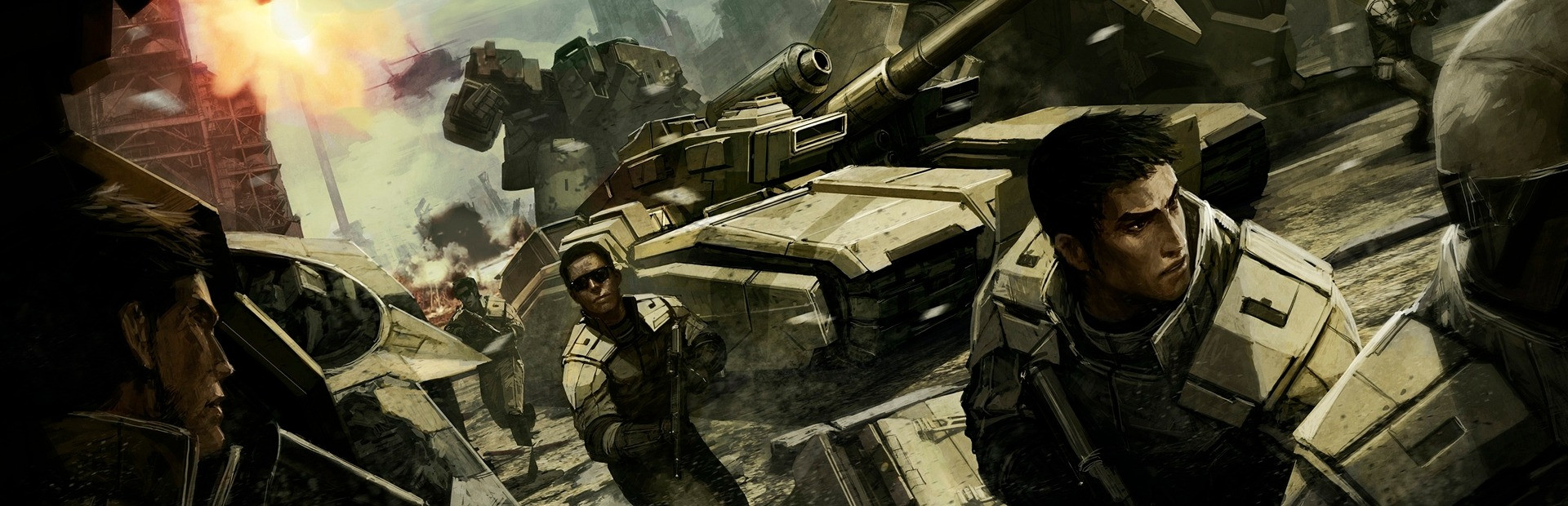 Front Mission Evolved