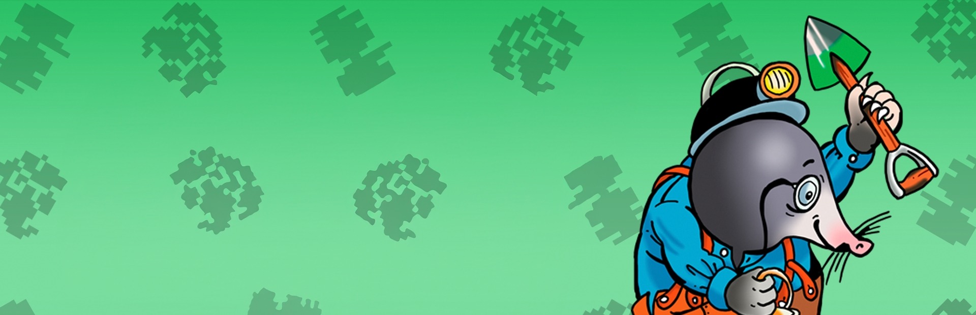 The Monty Mole Collection