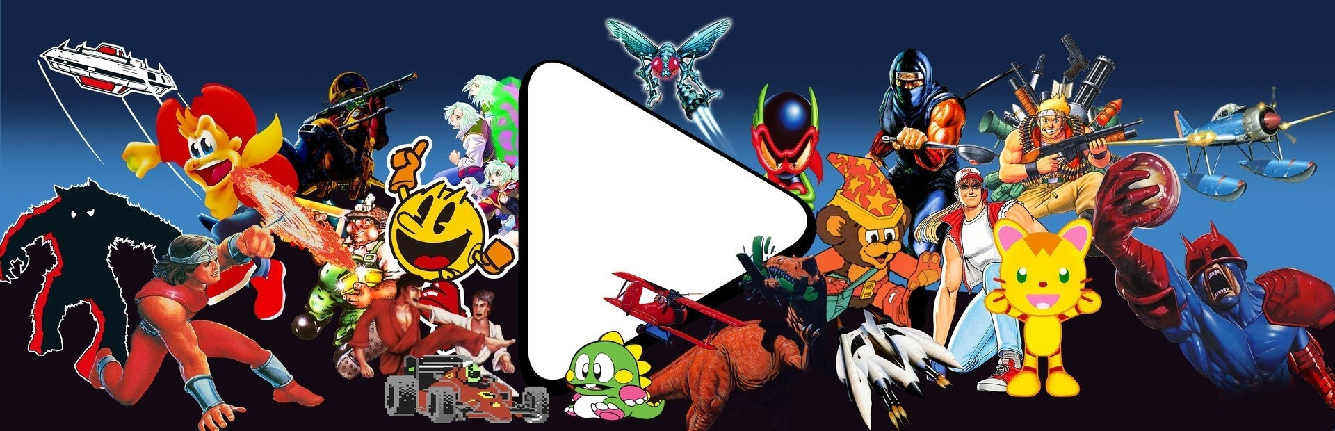 Antstream Arcade