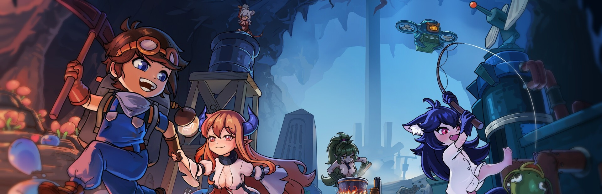 Return from Core
