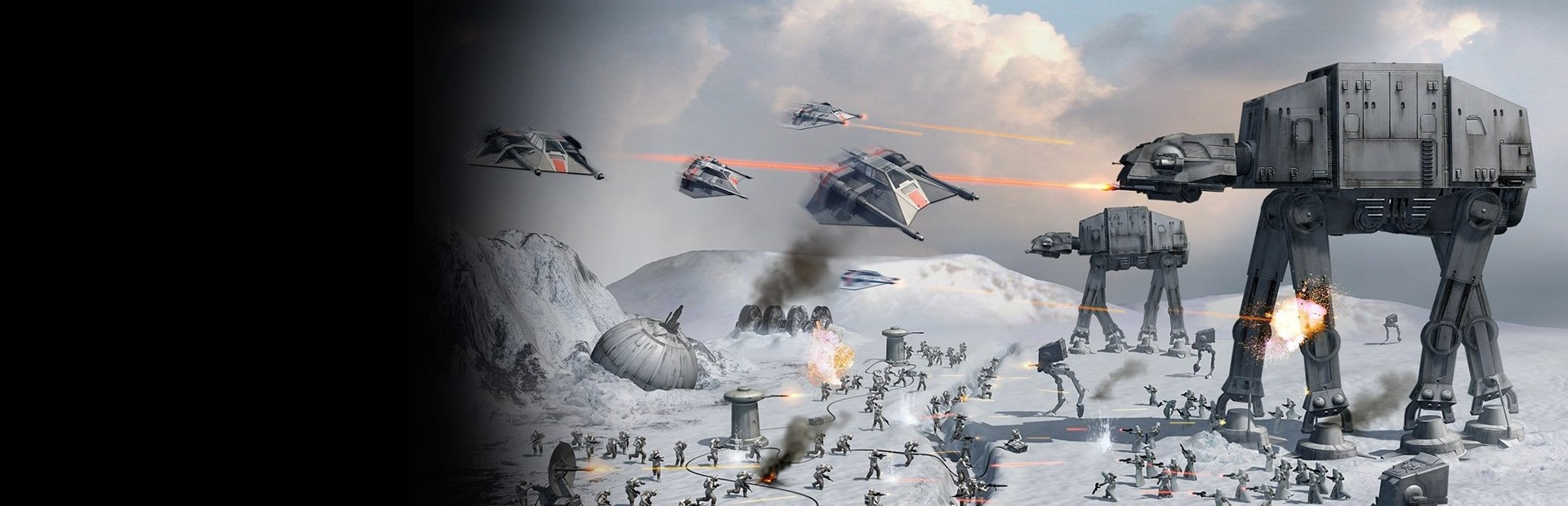 Star Wars Empire at War: Gold Pack
