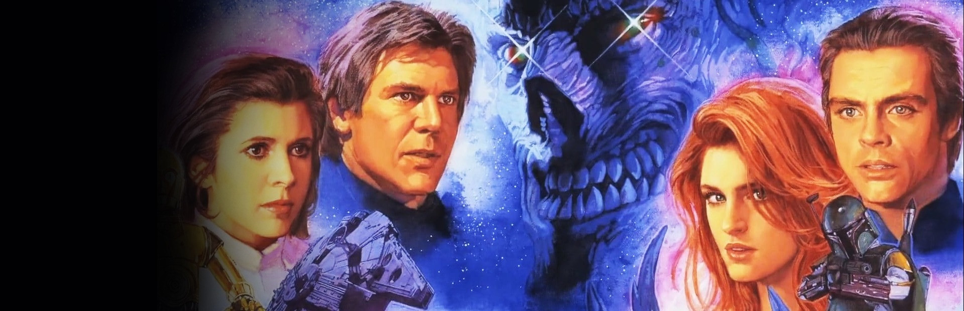 Star Wars Jedi Knight: Mysteries of the Sith