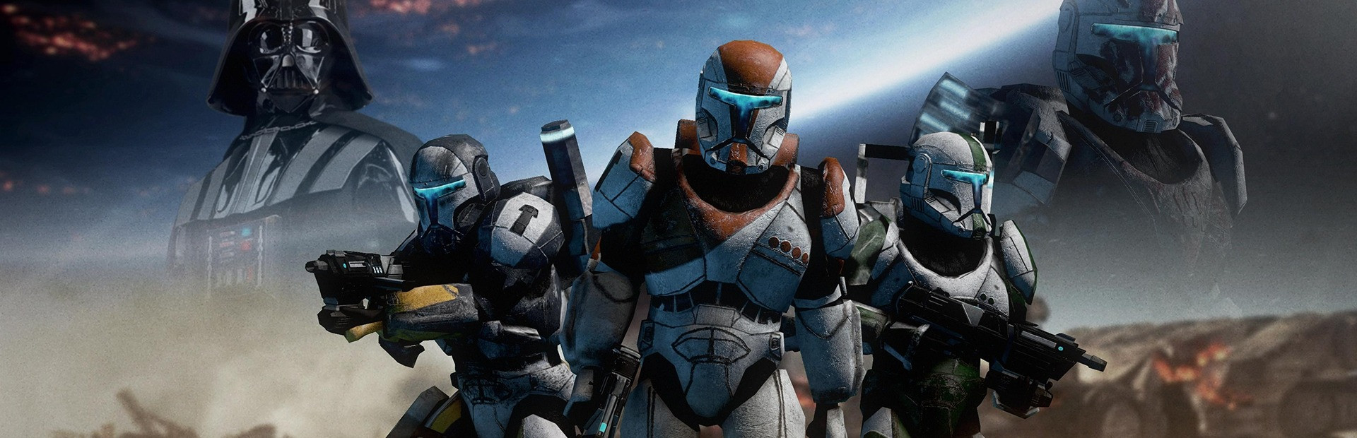 Star Wars Republic Commando