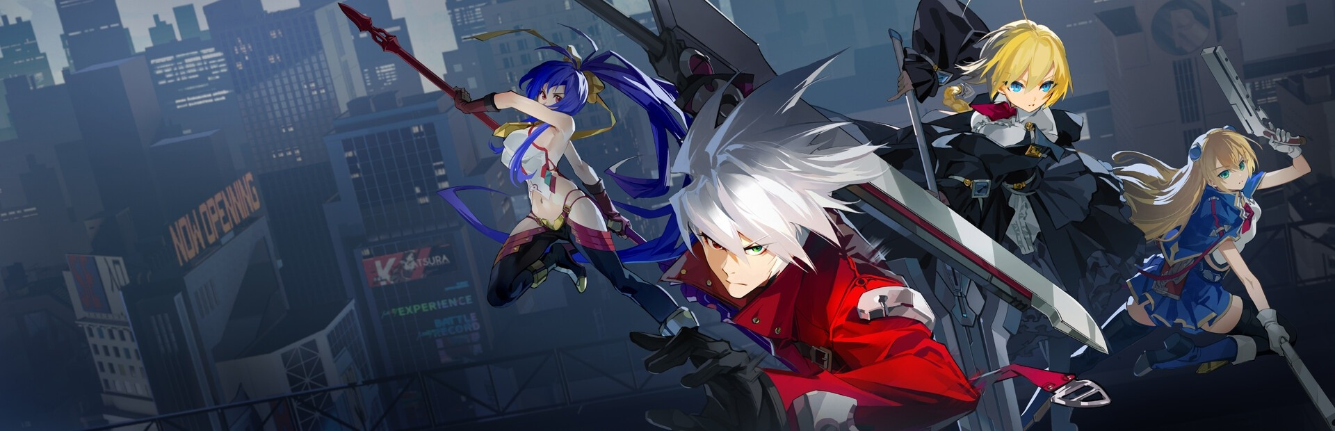 BlazBlue Entropy Effect