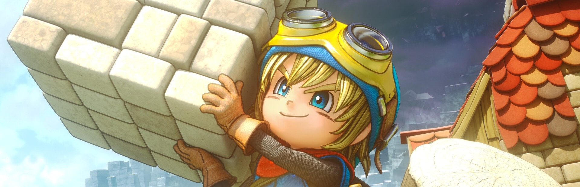 Dragon Quest Builders