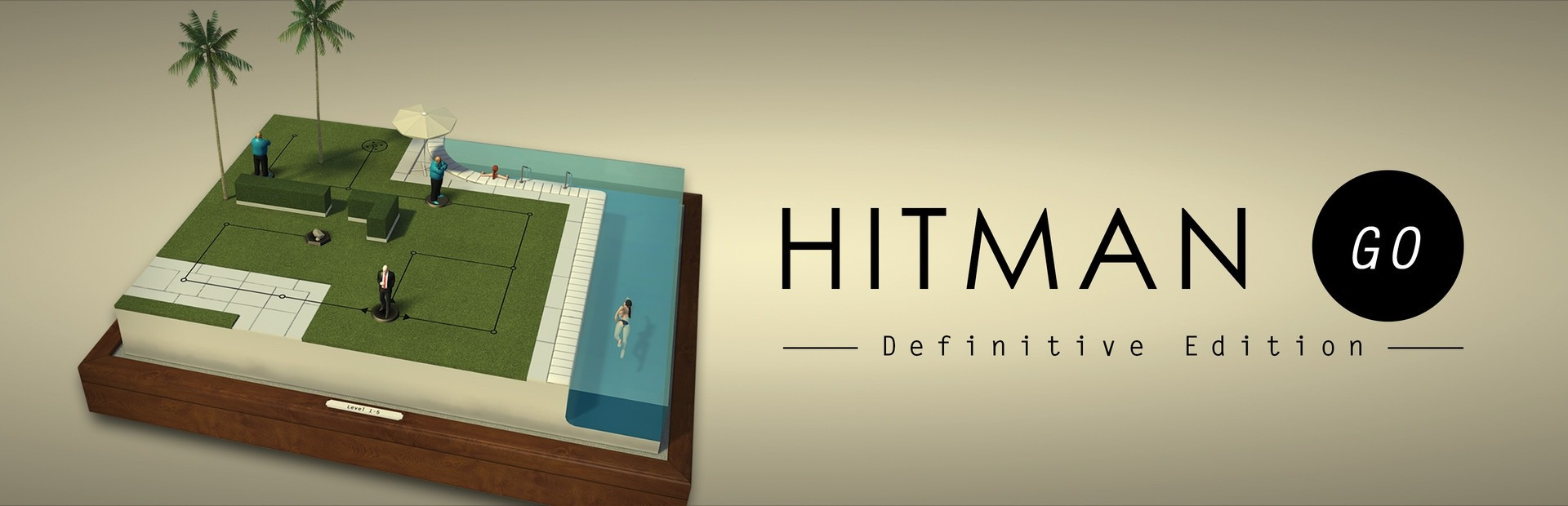 Hitman GO Definitive Edition