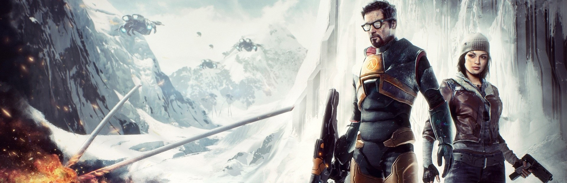 Half-Life Complete